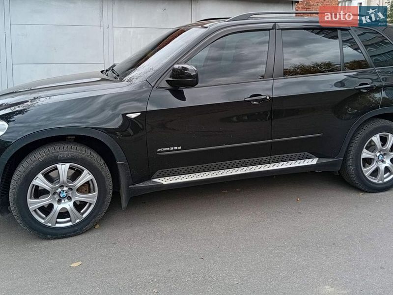 Позашляховик / Кросовер BMW X5 2012 в Охтирці