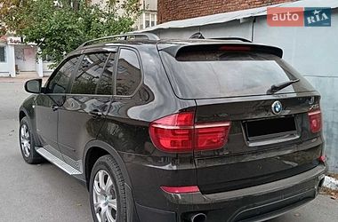 Позашляховик / Кросовер BMW X5 2012 в Охтирці