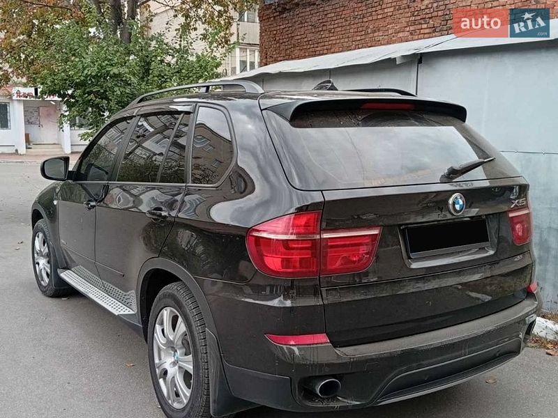 Позашляховик / Кросовер BMW X5 2012 в Охтирці