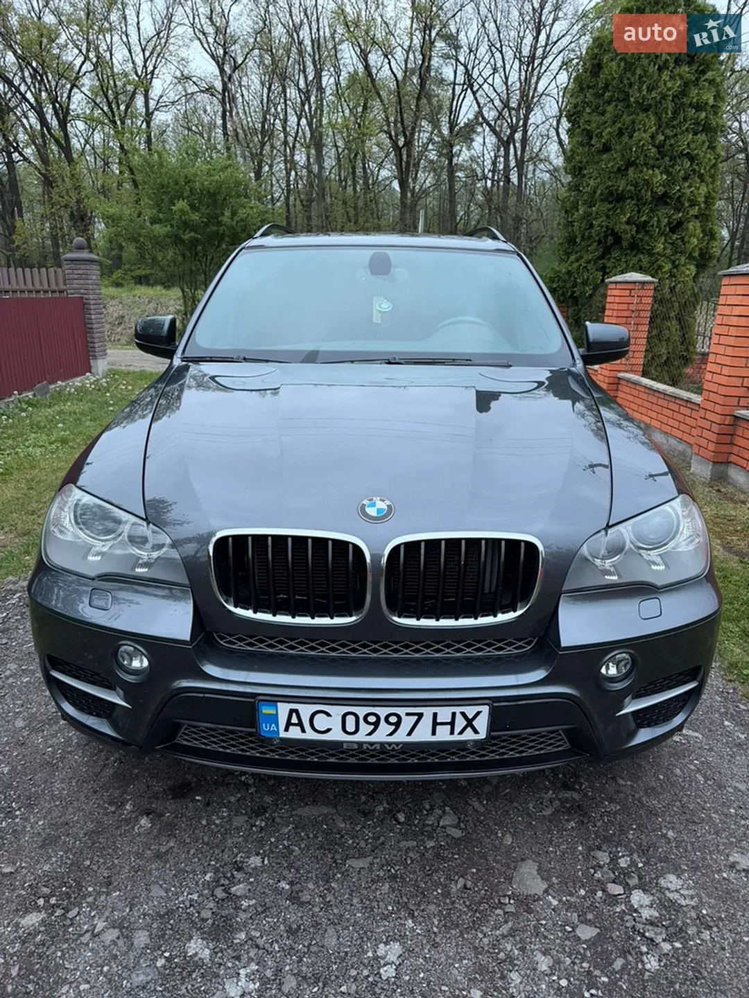 2010 BMW X5 - мініатюра 3