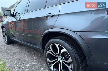 Внедорожник / Кроссовер BMW X5 2010 в Киверцах
