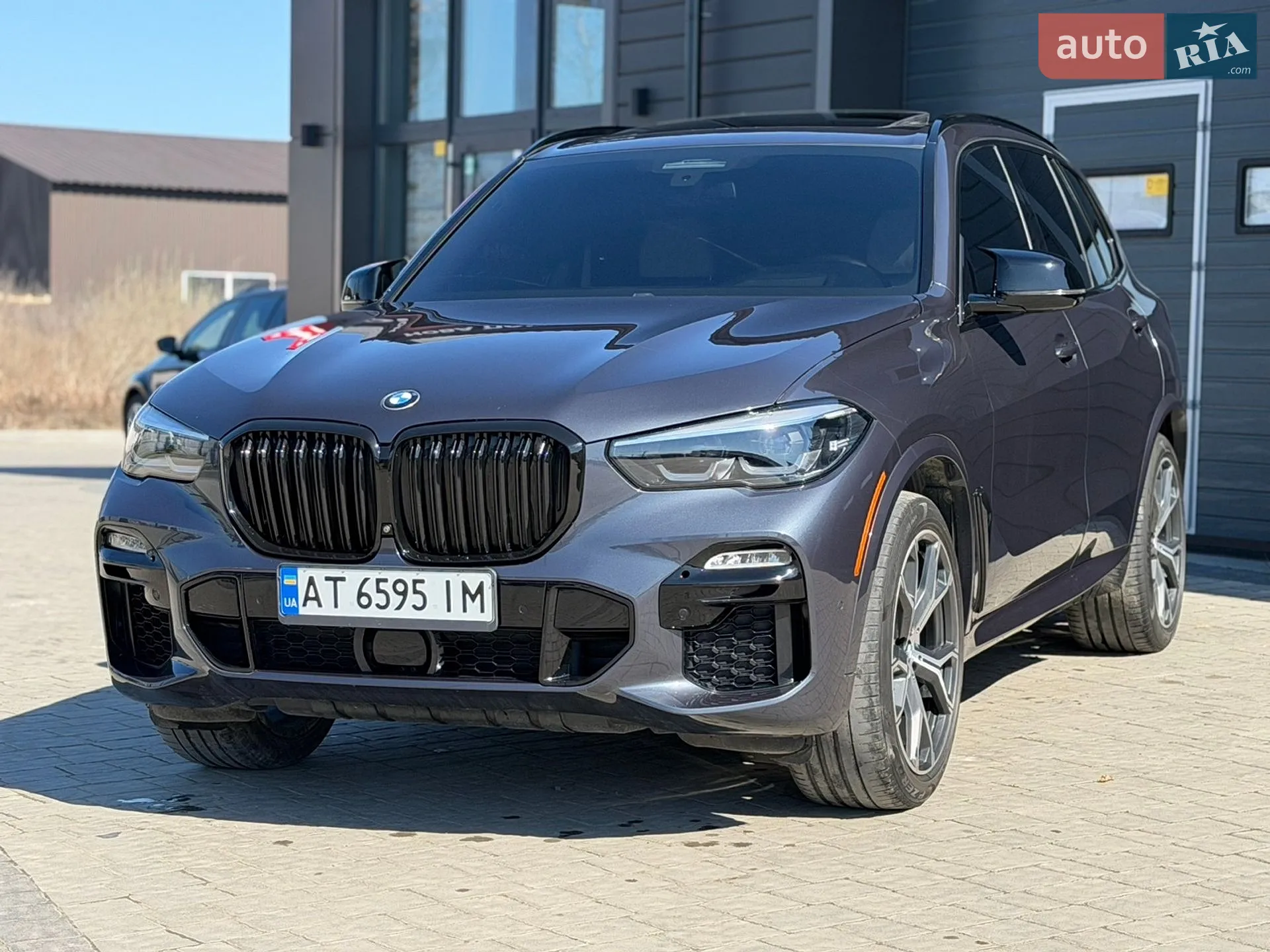 2019 BMW X5 - мініатюра 2