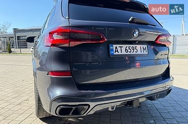 Внедорожник / Кроссовер BMW X5 2019 в Надворной