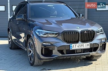 Внедорожник / Кроссовер BMW X5 2019 в Надворной