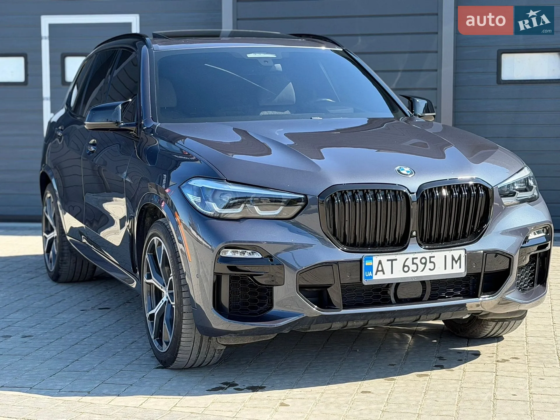 2019 BMW X5 - мініатюра 13