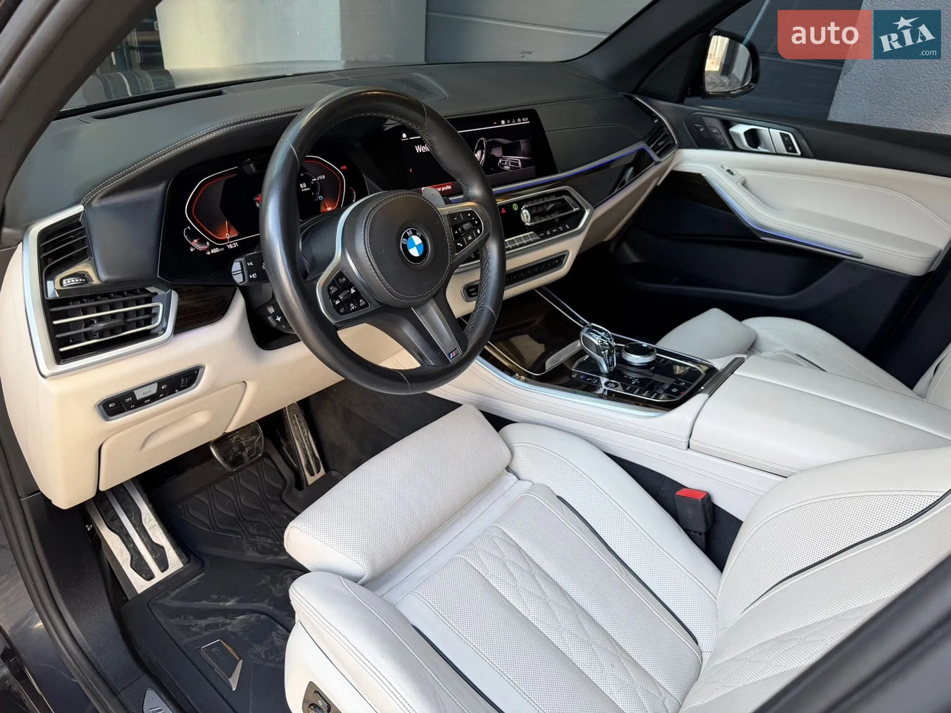 2019 BMW X5 - мініатюра 16