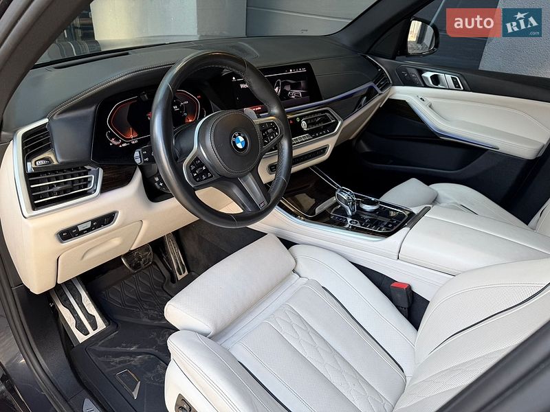 Внедорожник / Кроссовер BMW X5 2019 в Надворной