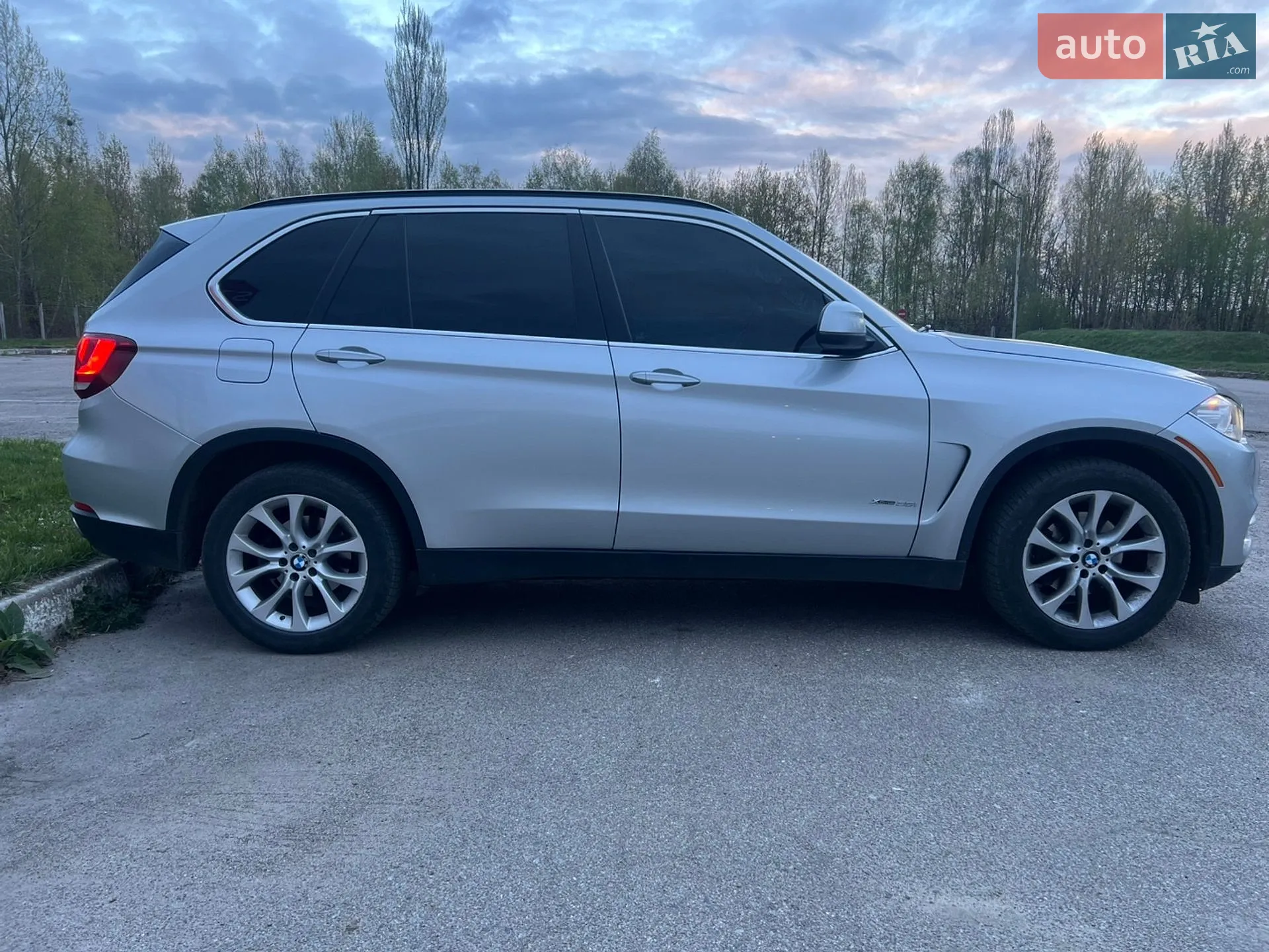 2016 BMW X5 - мініатюра 3