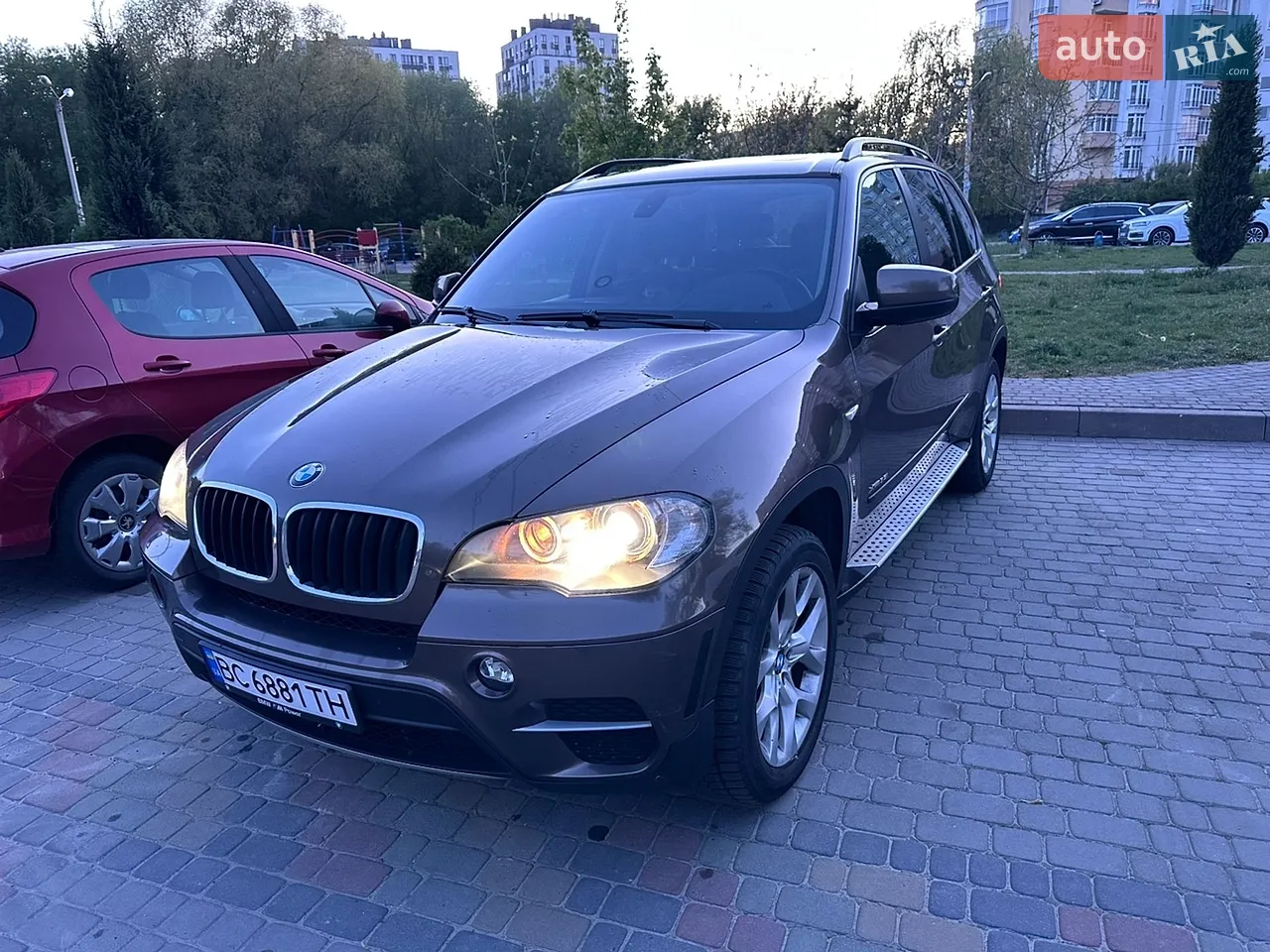 2012 BMW X5 - мініатюра 21