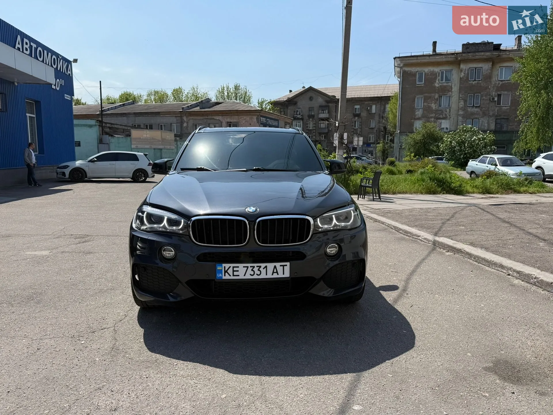 2015 BMW X5 - мініатюра 3