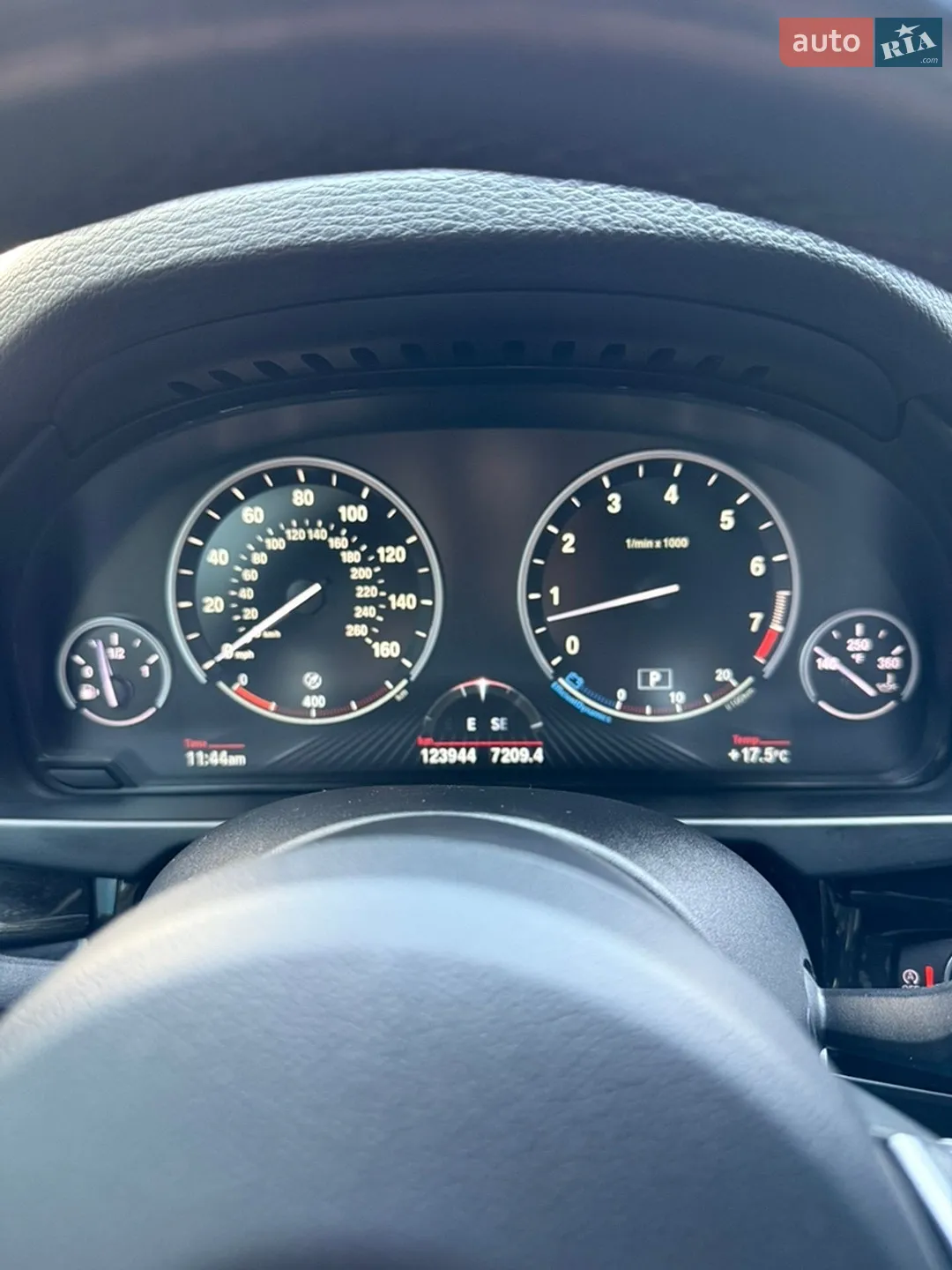 2015 BMW X5 - мініатюра 8