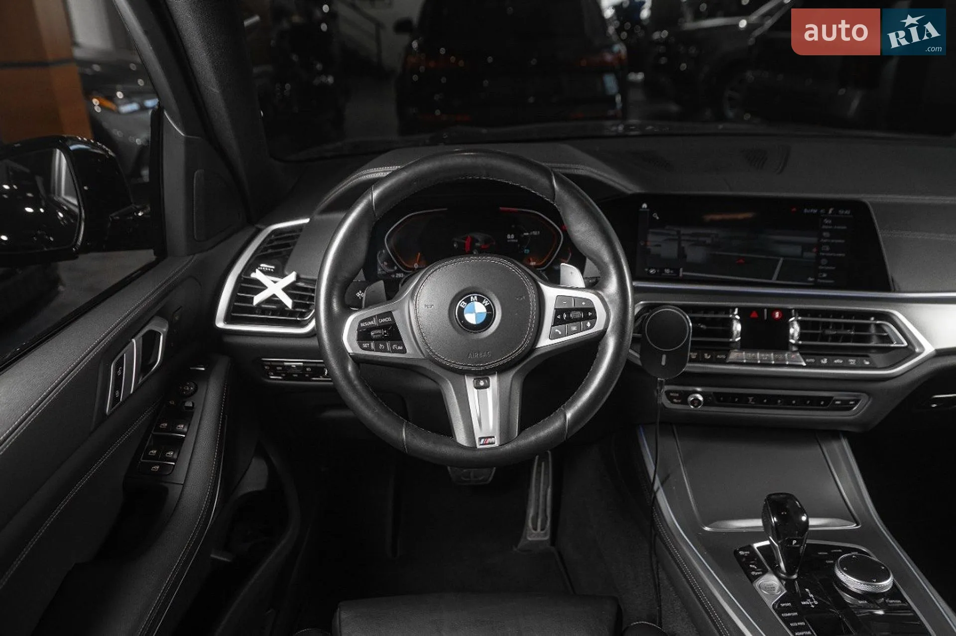 2020 BMW X5 - мініатюра 32