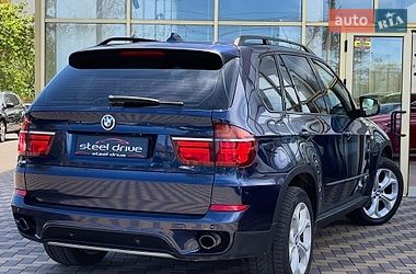 Внедорожник / Кроссовер BMW X5 2010 в Николаеве