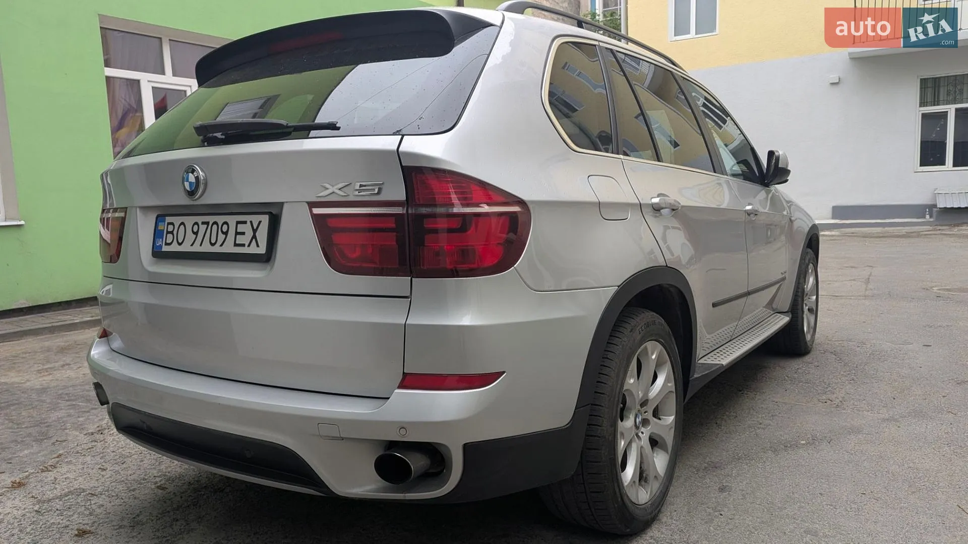 2013 BMW X5 - мініатюра 3