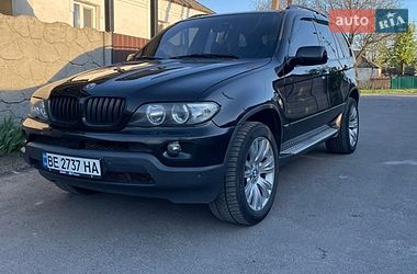 Позашляховик / Кросовер BMW X5 2005 в Сквирі