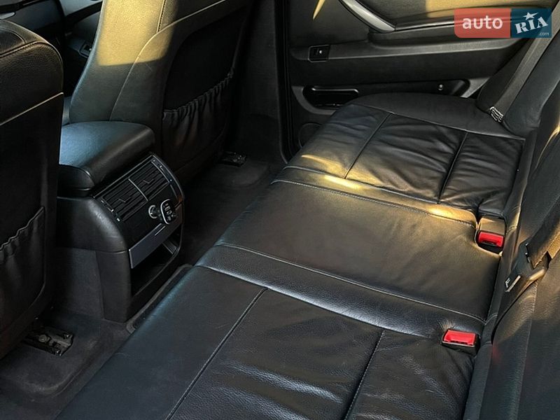 Позашляховик / Кросовер BMW X5 2005 в Сквирі