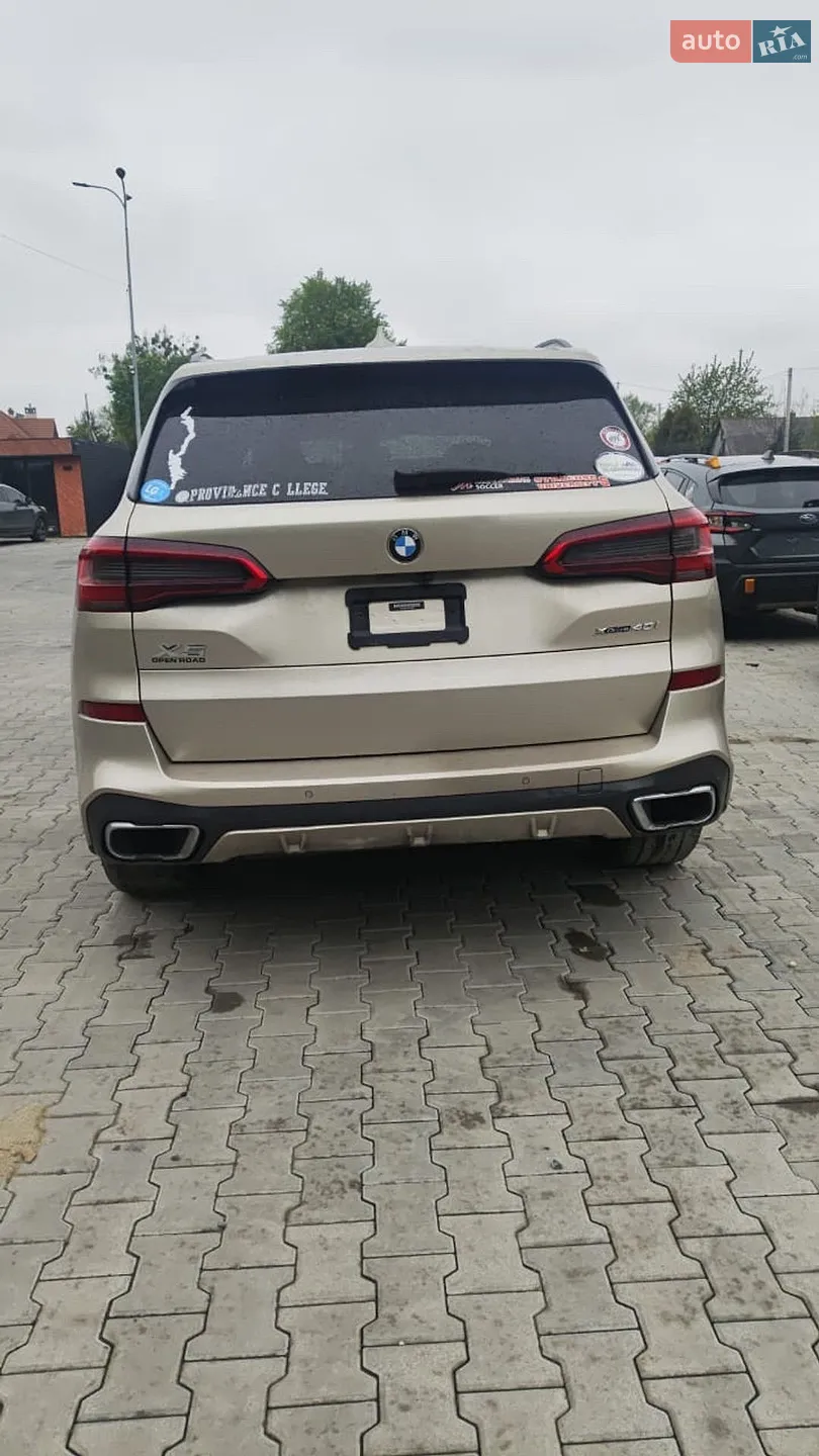2019 BMW X5 - мініатюра 5