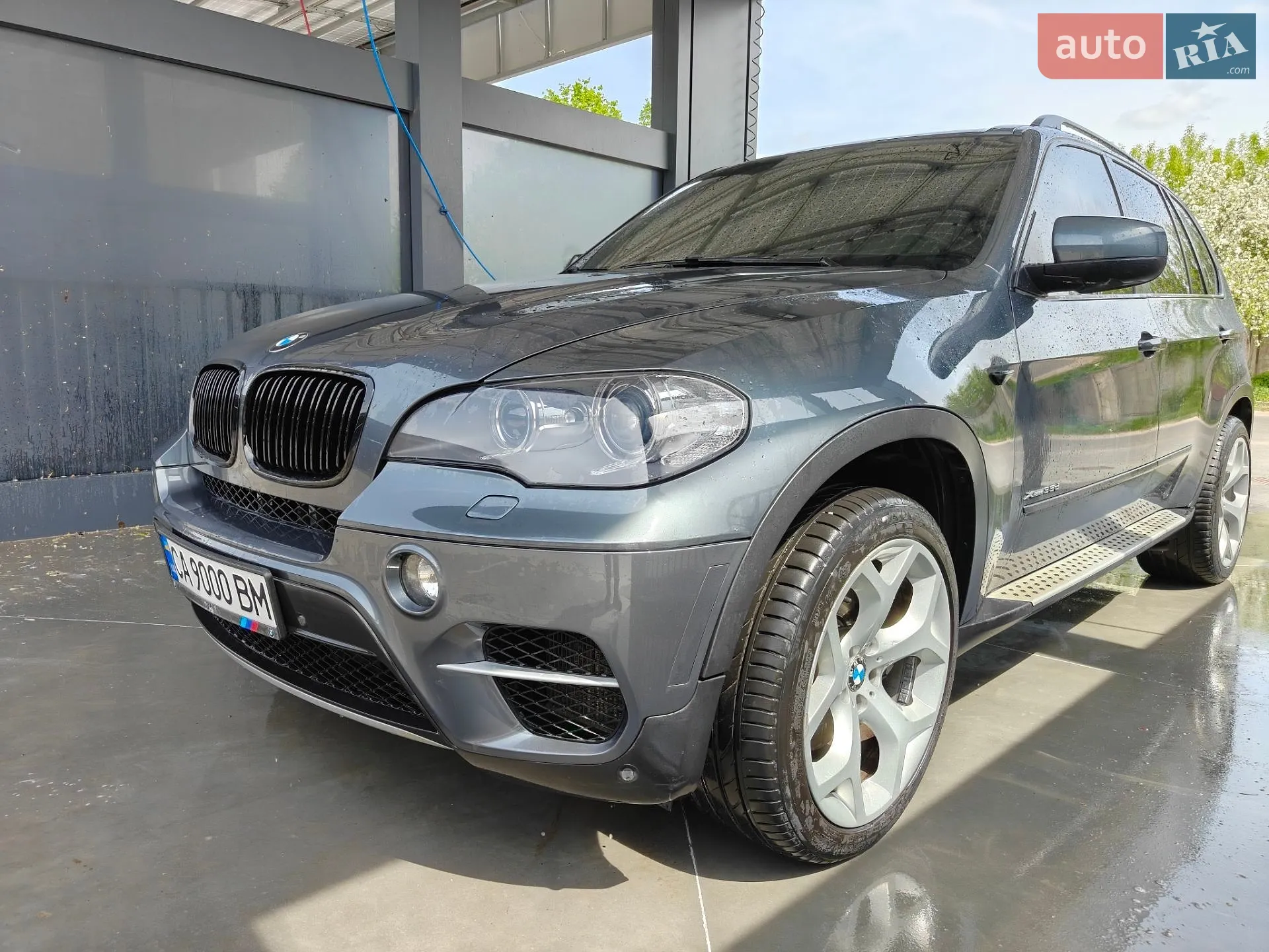 2012 BMW X5 - мініатюра 16