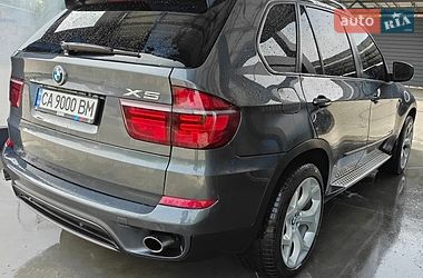 Позашляховик / Кросовер BMW X5 2012 в Умані