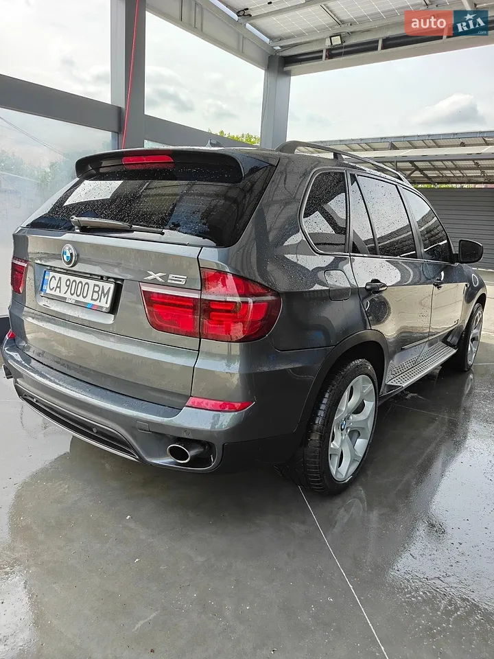 2012 BMW X5 - мініатюра 24