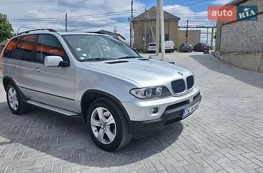Внедорожник / Кроссовер BMW X5 2005 в Ровно
