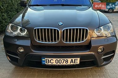 Внедорожник / Кроссовер BMW X5 2012 в Перемышлянах
