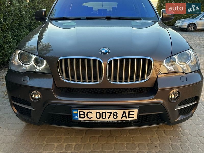 BMW X5 2012