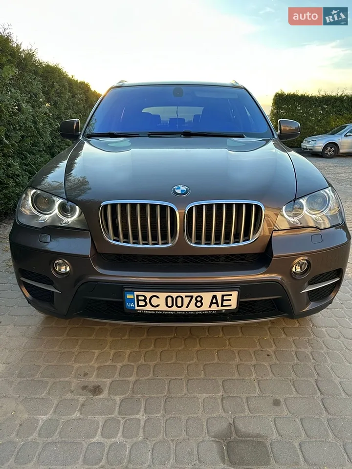 2012 BMW X5 - мініатюра 23