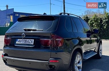Внедорожник / Кроссовер BMW X5 2008 в Черноморске