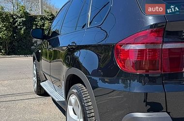 Внедорожник / Кроссовер BMW X5 2008 в Черноморске