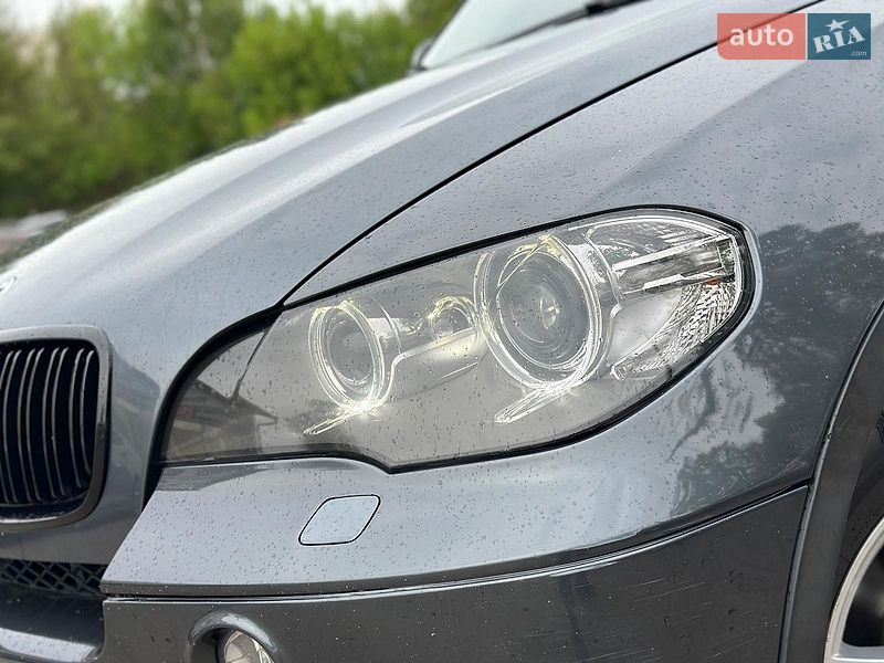 Внедорожник / Кроссовер BMW X5 2011 в Виннице