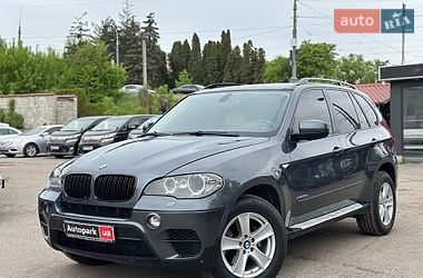 Внедорожник / Кроссовер BMW X5 2011 в Виннице