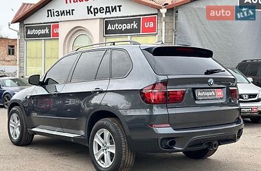 Внедорожник / Кроссовер BMW X5 2011 в Виннице