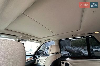 Внедорожник / Кроссовер BMW X5 2011 в Виннице