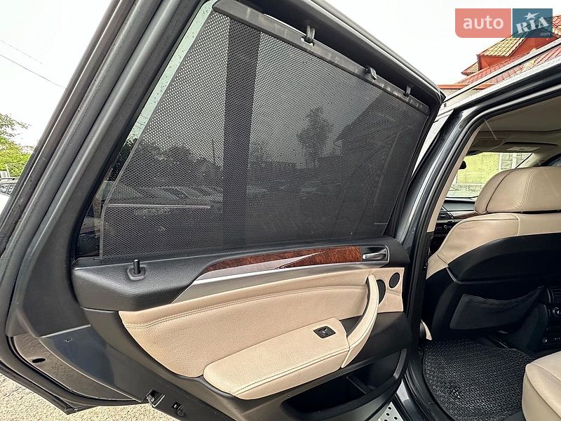 Внедорожник / Кроссовер BMW X5 2011 в Виннице