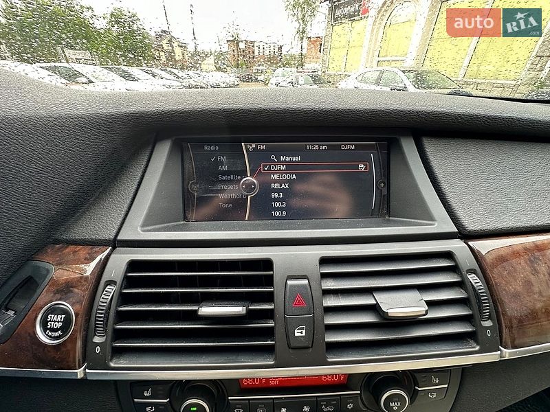Внедорожник / Кроссовер BMW X5 2011 в Виннице