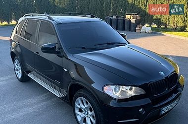 Внедорожник / Кроссовер BMW X5 2011 в Днепре