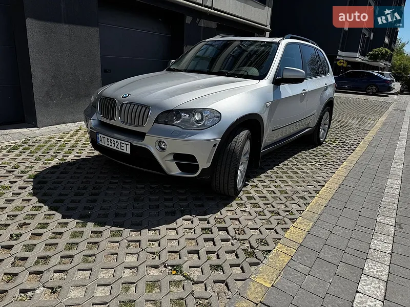 BMW X5 2011