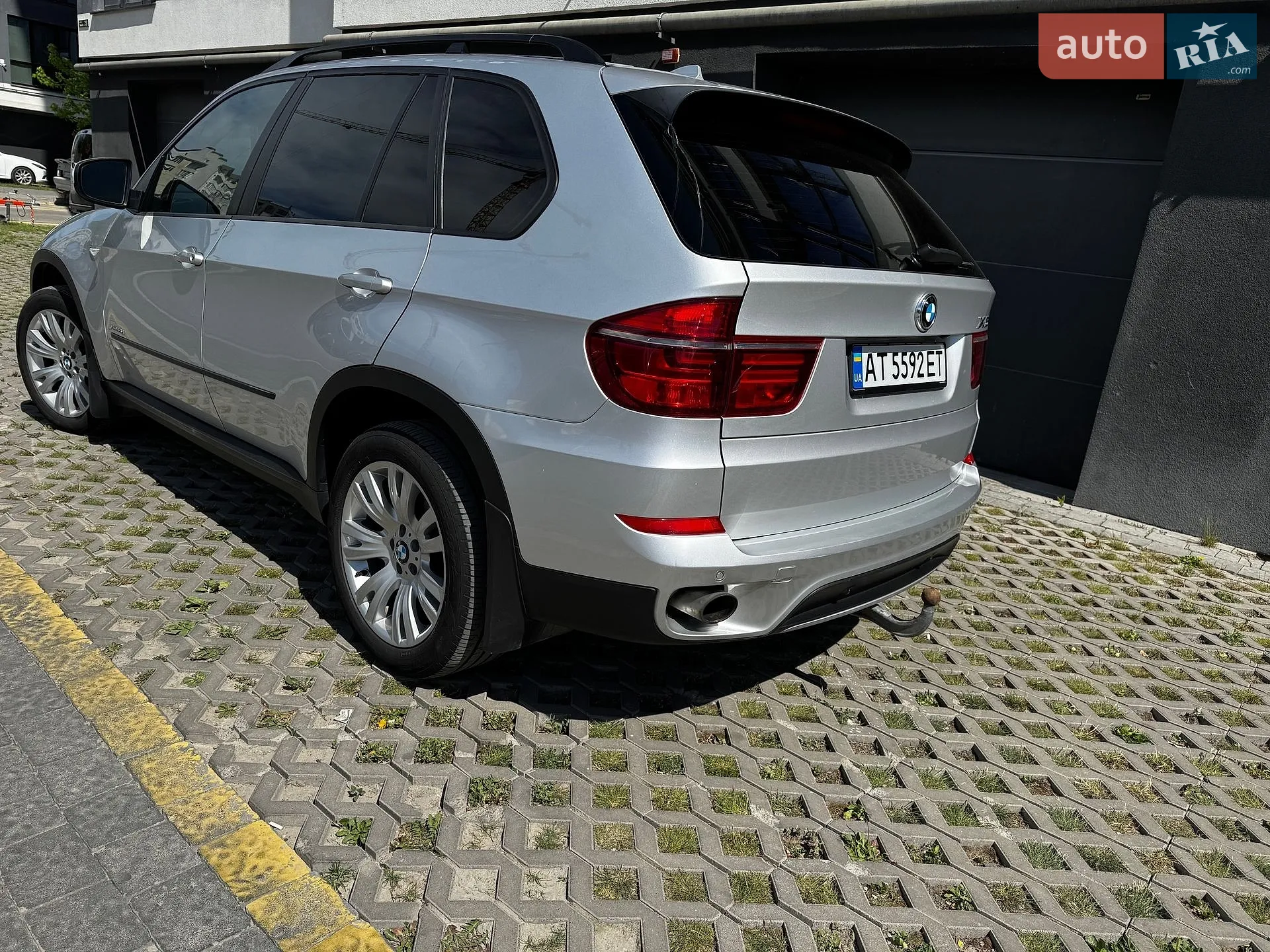 2011 BMW X5 - мініатюра 6