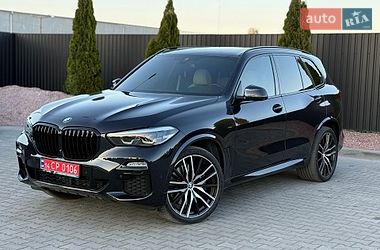 Позашляховик / Кросовер BMW X5 2019 в Тернополі