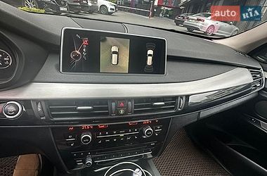 Позашляховик / Кросовер BMW X5 2014 в Івано-Франківську