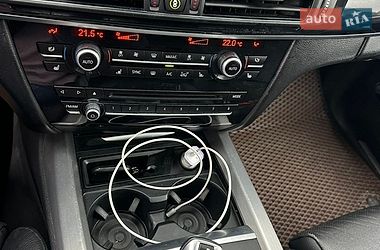 Позашляховик / Кросовер BMW X5 2014 в Івано-Франківську