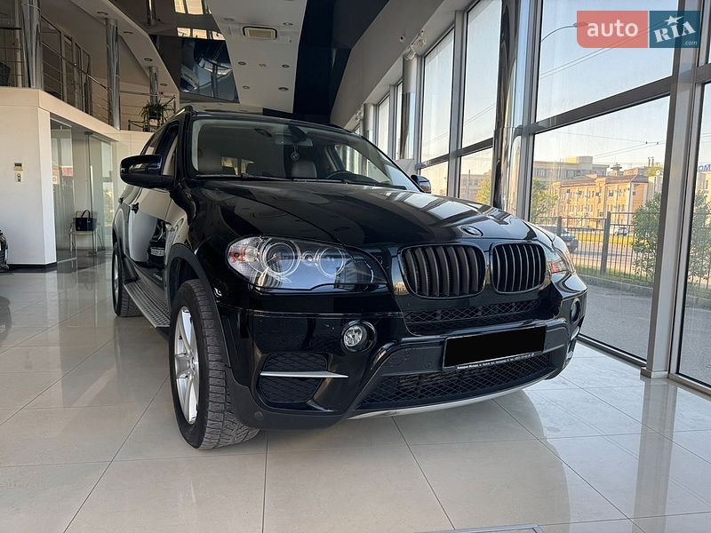 BMW X5 2013