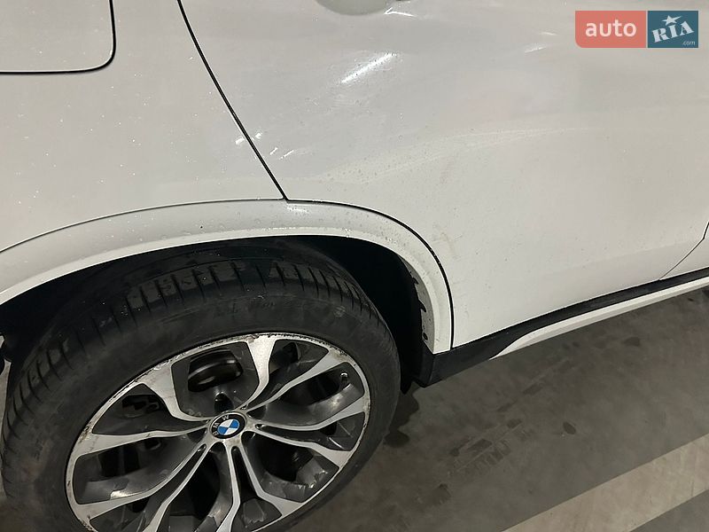Позашляховик / Кросовер BMW X5 2014 в Івано-Франківську
