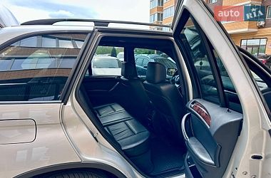 Внедорожник / Кроссовер BMW X5 2004 в Черновцах