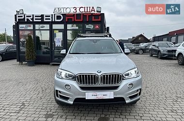Внедорожник / Кроссовер BMW X5 2016 в Львове
