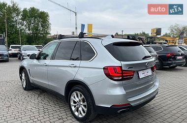 Внедорожник / Кроссовер BMW X5 2016 в Львове