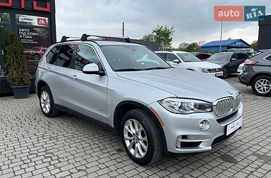 Внедорожник / Кроссовер BMW X5 2016 в Львове