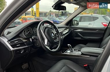 Внедорожник / Кроссовер BMW X5 2016 в Львове