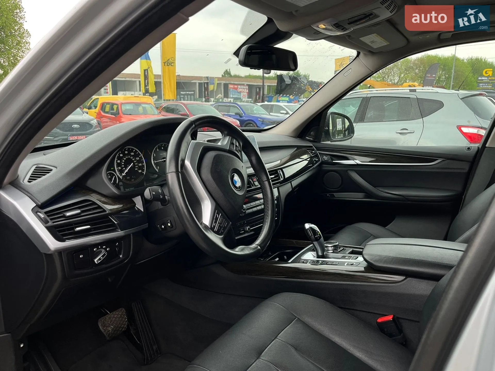 2016 BMW X5 - мініатюра 16
